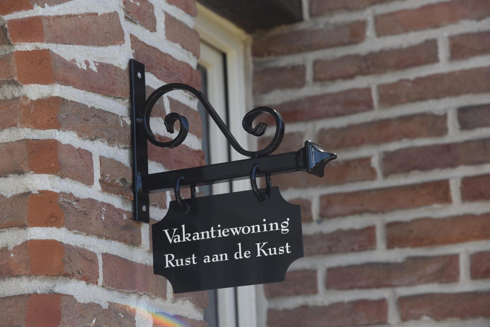 Willa Rust Aan De Kust Middelkerke Zewnętrze zdjęcie