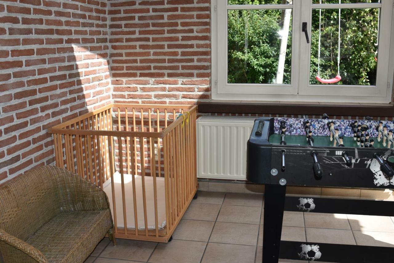 Willa Rust Aan De Kust Middelkerke Zewnętrze zdjęcie